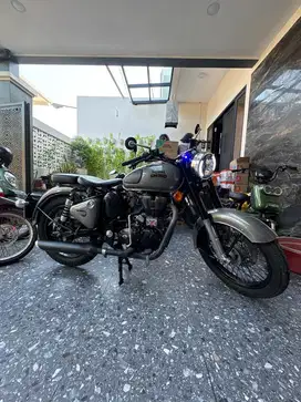 Clasik 350 no PR Mulus&terawat