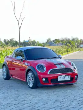 (DP107JT) MINI COOPER COUPE S JCW A/T 2012