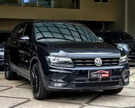 7 SEATER!! VOLKSWAGEN VW TIGUAN ALLSPACE TURBO PK 2023 BLACK