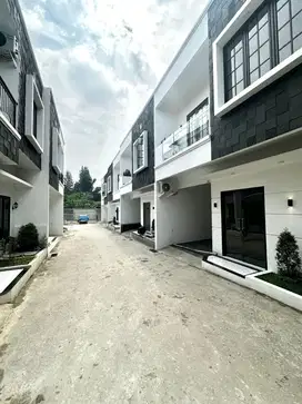 Rumah 900 Jutaan Dalam Cluster Jakarta Selatan Lenteng agung