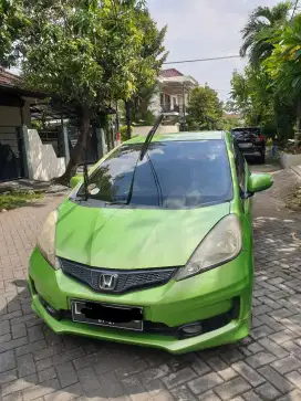 Jual Honda Jazz RS 2011