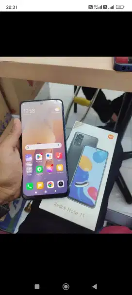Redmi note 11 Fulset
