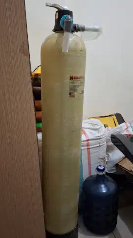 Filter air untuk menjernihkan air