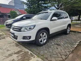 Volkswagen Tiguan 2013 Bensin