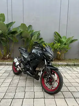 Ninja Z250 terbaik