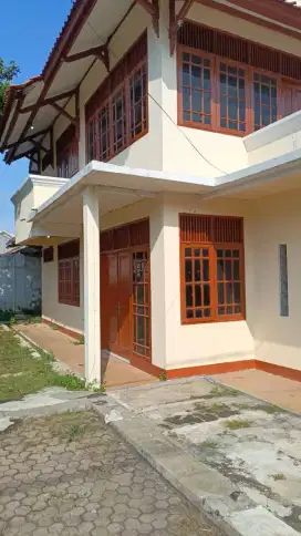 Disewakan secepatnya