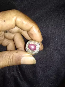 Batu Ruby star Mozambik