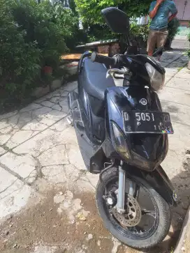 Yamaha mio 2008