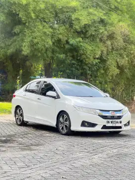 (DP30JT) HONDA NEW CITY E CVT A/T 2014