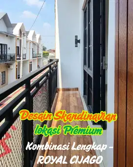 Udah JOIN INCOME, tapi MASIH NGONTRAK?? ROYAL CIJAGO SOLUSINYA