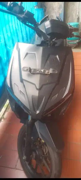 Motor Listrik Gesits Raya