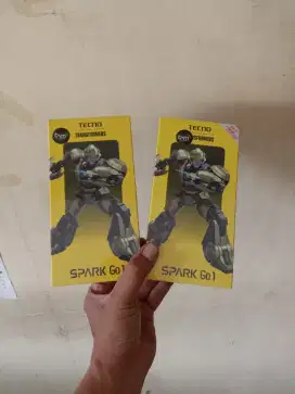 [ fast respon wa ] Tecni Spark GO1 4+4/64 Garansi resmi 13bln