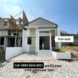 NEW PREMIUM CLUSTER AMARTA VALLEY KETILENG PROMO DISKON
