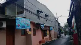 Dijual rumah siap huni akses 2mobil lokasi cipinang latihan jak-tim