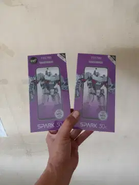 [ Fast respon wa ] Tecno Spark 30C NFC 6+6/128 Garansi resmi 13bln
