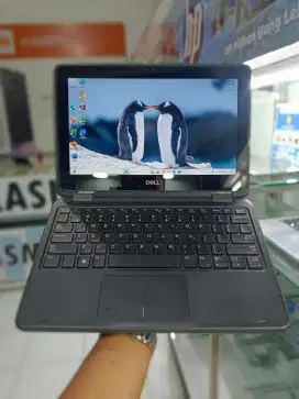 LAPTOP 2 IN 1 TERJANGKAU | DELL 3190  | BISA KREDIT BAYAR BULAN DEPAN