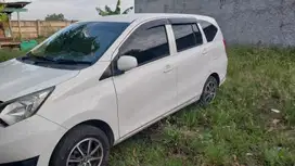 Daihatsu Sigra 2016 Bensin mulus siap luar kota