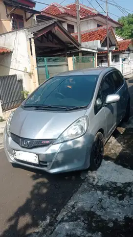 Honda Jazz 2013 Bensin