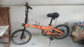 jual sepeda lipat