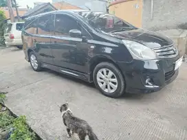 Nissan Livina 2013 Bensin