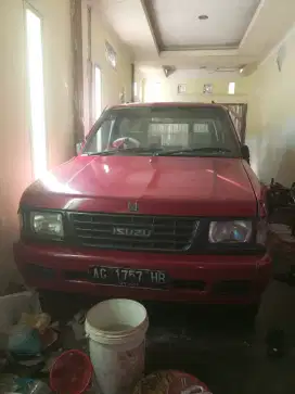 Menawarkan phanter 96 warna merah