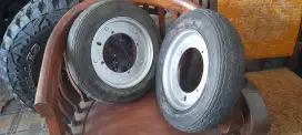 Velg vespa banci ring 8 ring 10