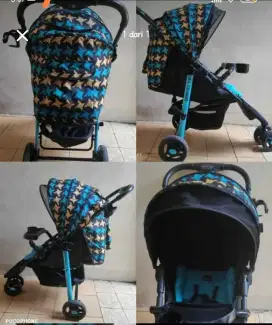 stoller baby elle