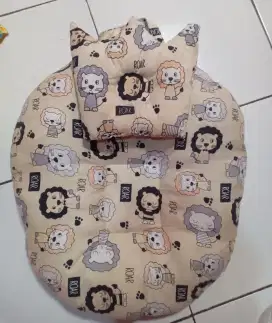 Sofa bayi dan Kasur bayi