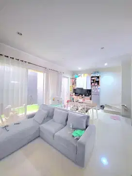 Rumah Siap Huni 3 KT di Discovery Bintaro Jaya 390