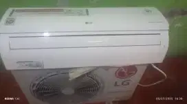 AC LG 1/2pk, inverter