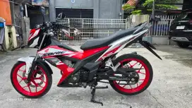 Honda new sonic 150cc 2024 bulan12 ,surat lengkap,full original pabrik