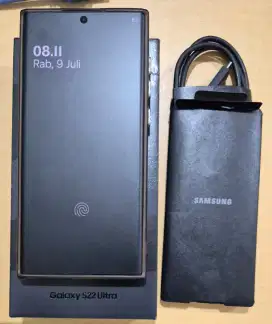 Samsung S22 Ultra 12/256