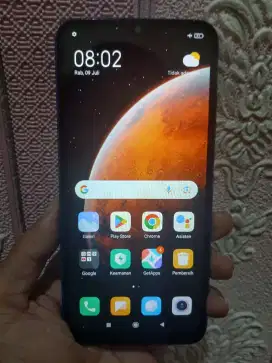 Xiaomi Redmi 9c 4/64gb Warna Biru
