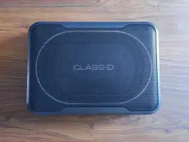 active subwoofer PIONEER sub woofer aktif speaker aktif active speaker