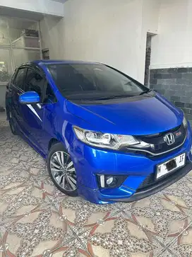 Honda Jazz 2014 istimewah