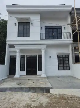 RUMAH DUA LANTAI TERMURAH DI KEMILING BANDAR LAMPUNG