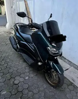 Yamaha Nmax Keyless Tahun 2022