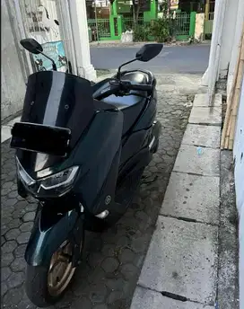 Yamaha Nmax Keyless Tahun 2022