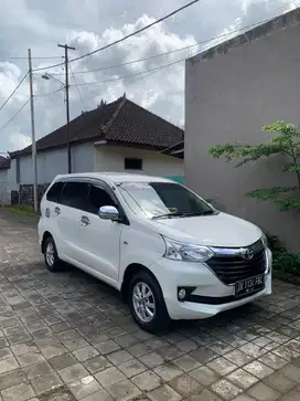 Avanza tipe G 2017