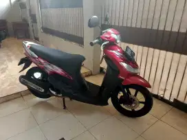 Yamaha Mio Smile 2011