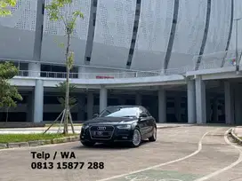 CBU Jerman Audi A4 facelift 2012 TFSI 20213 tgn1 2011 bgs 2014