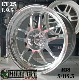 CP-035 Flowforming R18 Fullmirror