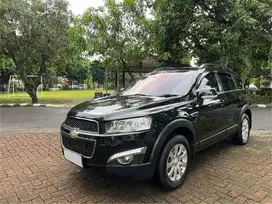 Captiva 2011 Diesel Istimewa
