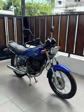 Yamaha RX King 2004 Asli Biru