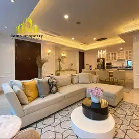 Disewakan Cepat Apartement Casa Grande 3 Badroom Luas 155M2 Siap huni