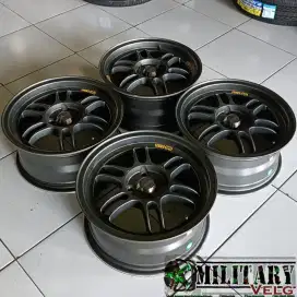 Enkei RPF1 SSW Thailand R15 Gunmetal