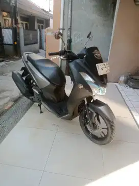 Yamaha lexi plat z garut