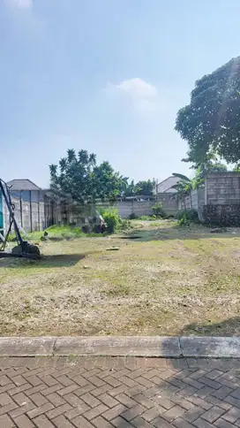 Kavling Hoek Siap Bangun di Discovery Bintaro Jaya 16526