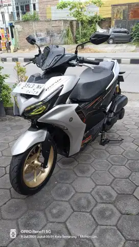 Yamaha All New Aerox S ABS 2024