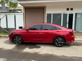 DIJUAL MG 5 GT 1.5L WARNA MERAH MENYALA!! NEGO HALUS!!